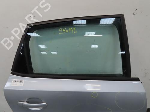Used Right rear door VW POLO V (6R1, 6C1) 1.6 TDI (75 hp) 24919867