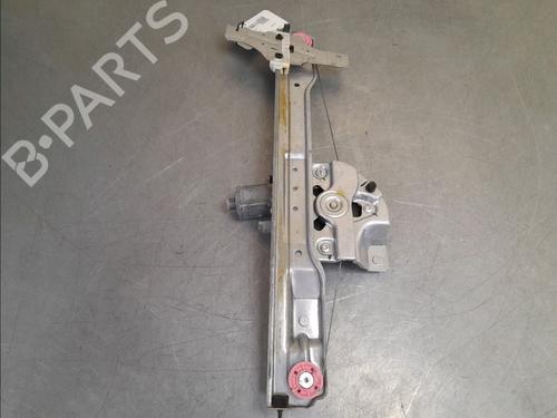 Used Front right window mechanism PEUGEOT 208 I (CA_, CC_) 1.2 VTi 68 / PureTech 68 (68 hp) 15206269