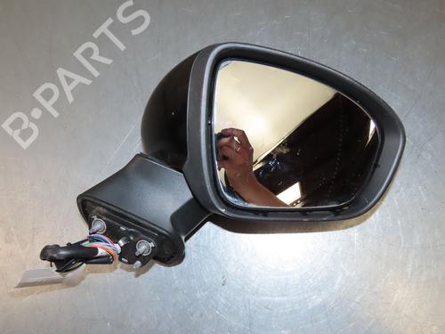Used Right mirror RENAULT CAPTUR II (HF_) TCe 160 (HFN1) (158 hp) 26534254