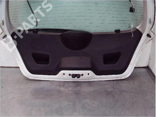 Tailgate PEUGEOT 207 (WA_, WC_) 1.6 HDi | BP10395901C6 