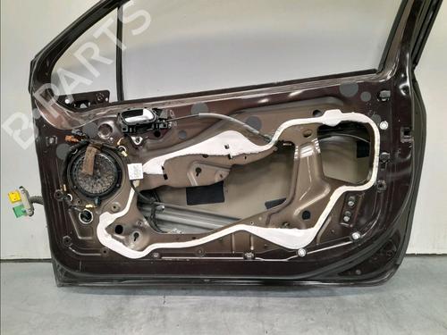 Right front door PEUGEOT 208 I (CA_, CC_) 1.4 HDi | BP15722219C3