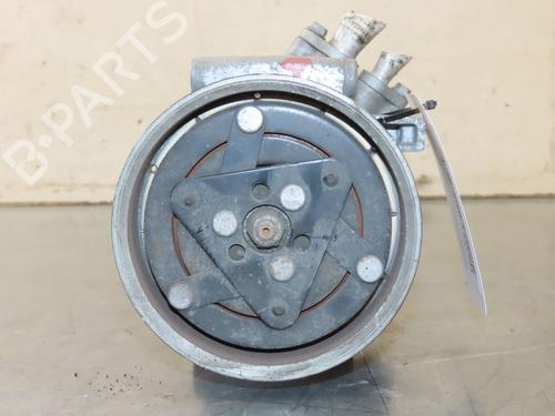 AC compressor RENAULT KANGOO / GRAND KANGOO II (KW0/1_) 1.5 dCi 110 (KW0C, KW0H) | BP28120587M34 