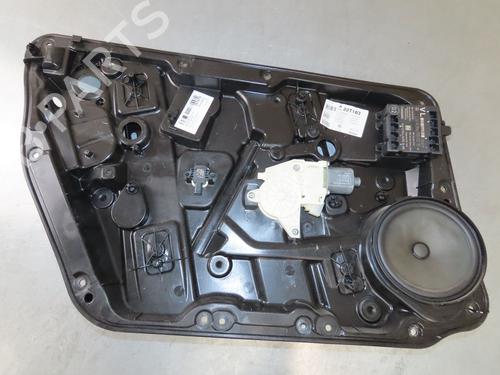 Front left window mechanism MERCEDES-BENZ A-CLASS (W176) A 200 CDI / d 4-matic (176.002) | BP29047099C22 