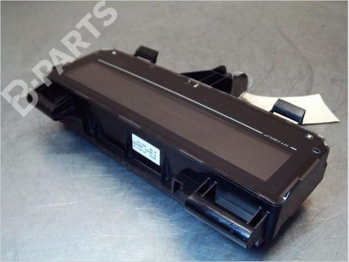 Instrument cluster RENAULT ZOE (BFM_) ZOE | BP9409568C47 
