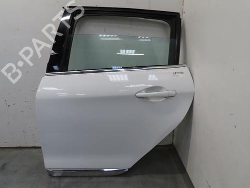 Left rear door PEUGEOT 2008 I (CU_) 1.6 HDi | BP24991941C4