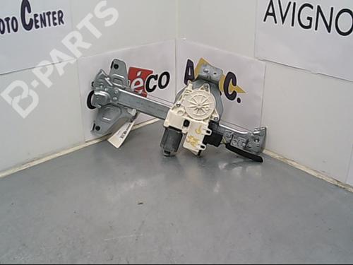 Rear left window mechanism CITROËN C4 I (LC_) 1.6 HDi | BP9402498C24 
