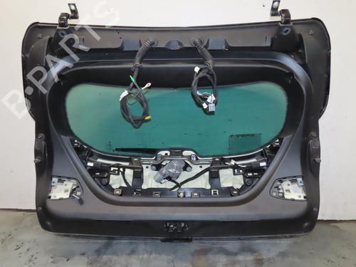 Tailgate RENAULT MEGANE IV Hatchback (B9A/M/N_) 1.5 Blue dCi 115 (B9A6) | BP25433879C6 - Image 7