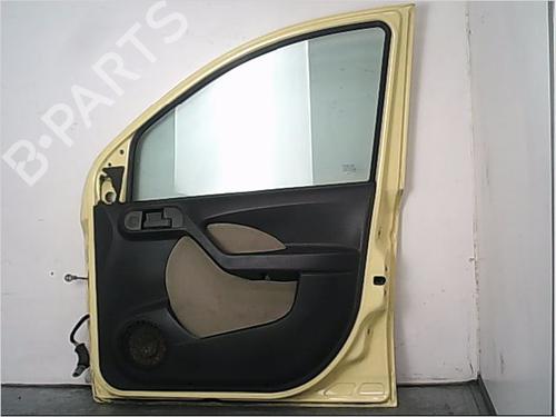 Used Right front door FIAT PANDA (169_) 1.2 (169.AXB11, 169.AXB1A) (60 hp) 23158595