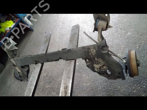 Used Rear axle DACIA SANDERO II 1.5 dCi (90 hp) 15642956
