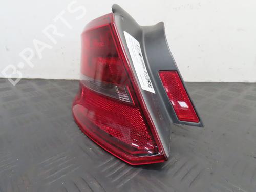 Left taillight AUDI A3 Sportback (8VA, 8VF) 1.6 TDI | BP28331539C34 
