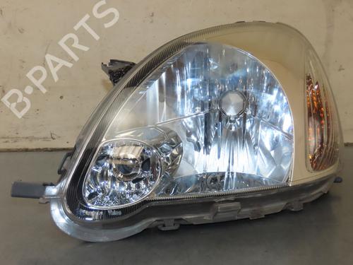 Lampa przednia lewa TOYOTA YARIS (_P1_) 1.3 (SCP12_, SCP13_, SCP12R, SCP13R) | BP30486061C28 