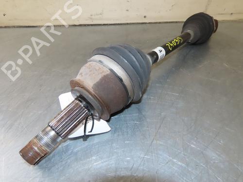 Used Left front driveshaft OPEL CORSA D (S07) 1.3 CDTI (L08, L68) (95 hp) 17468749