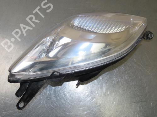 Left headlight PEUGEOT BIPPER Tepee 1.3 HDi 75 | BP17085454C28 