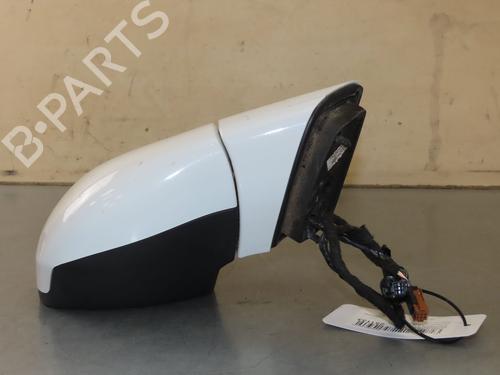 Left mirror PEUGEOT 207 CC (WD_) 1.6 HDi | BP29985838C26 