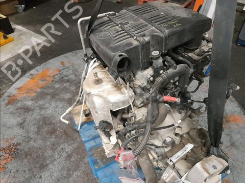 Motor FIAT 500 (312_) 1.2 (312AXA1A) (69 hp) 31162585