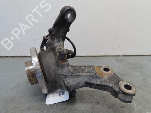 Right front steering knuckle RENAULT CLIO IV (BH_) 1.5 dCi 90 | BP19057702M26 