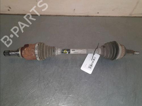 Used Left front driveshaft RENAULT ZOE (BFM_) ZOE (92 hp) 12943871