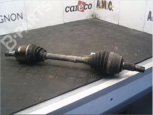 Used Left front driveshaft OPEL CORSA D (S07) 1.3 CDTI (L08, L68) (75 hp) 9406987