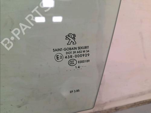 Used Front left door window Front left door window 14857902 14857902