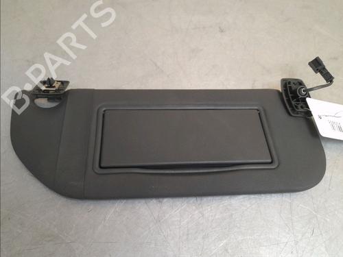 Right sun visor CITROËN DS3 (SA_) 1.6 HDi 90 | BP13356874I2 