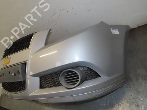 Used Front bumper CHEVROLET AVEO / KALOS Hatchback (T250, T255) 1.2 (84 hp) 30291229