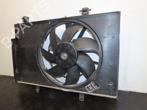 Used Radiator fan FORD ECOSPORT 1.5 TDCi (90 hp) 25150641