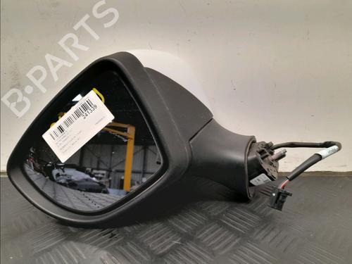 Used Left mirror RENAULT CLIO IV (BH_) 1.5 dCi 75 (75 hp) 22367240