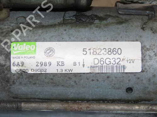 Starter FORD KA (RU8) 1.3 TDCi | BP23157871M8 - Image 3