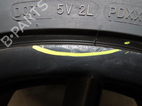 Rim PORSCHE CAYENNE (9PA) 3.2 | BP29872237C45 