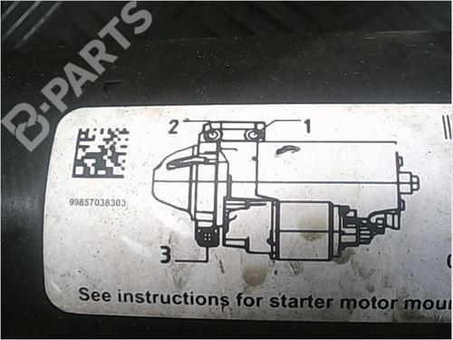Starter BMW 1 (E81) 116 d | BP9405662M8 