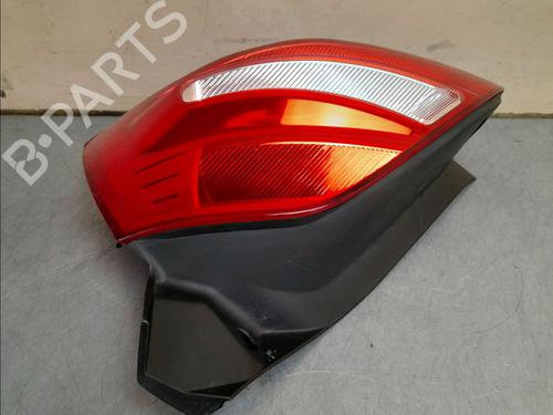 Right taillight RENAULT MEGANE II (BM0/1_, CM0/1_) 1.9 dCi | BP15394956C35 