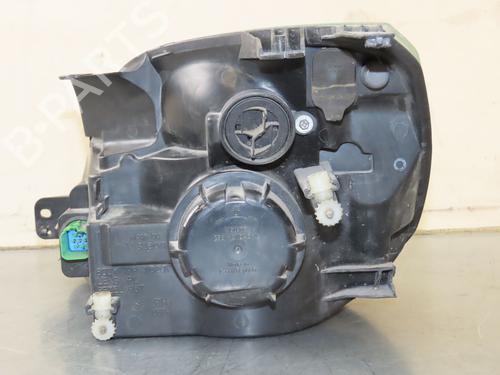 Right headlight FORD FIESTA V (JH_, JD_) 1.3 | BP22367747C29 