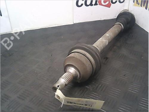 Left front driveshaft PEUGEOT 308 I (4A_, 4C_) 1.6 HDi | BP9403920M38