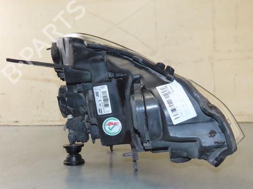 Venstre forlygte RENAULT MODUS / GRAND MODUS (F/JP0_) 1.5 dCi (FP0F, JP0F) (86 hp) 30980443