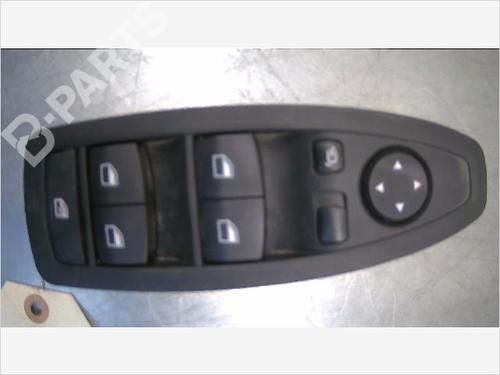 Left front window switch BMW X1 (F48) sDrive 18 i | BP9409338I27 