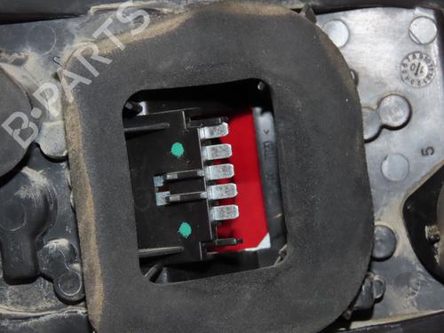 Right taillight OPEL CORSA D (S07) 1.3 CDTI (L08, L68) | BP31077156C35