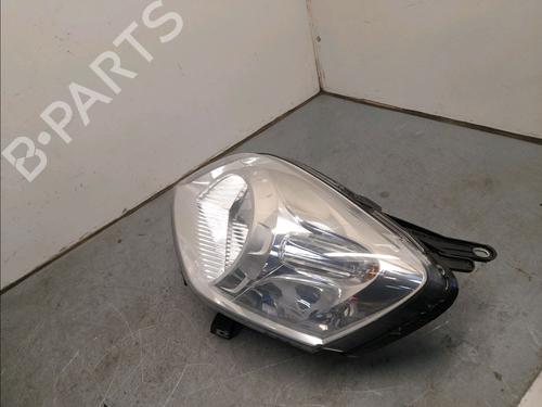 Phare gauche CITROËN NEMO MPV 1.4 HDi (68 hp) 11820577