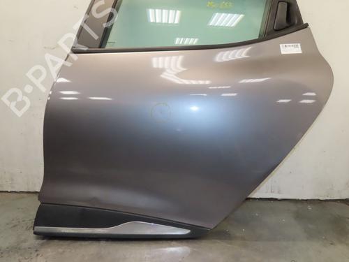 Dør venstre bagtil RENAULT CLIO IV (BH_) 1.5 dCi 90 | BP36426633C4 - Image 2