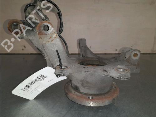 Right front steering knuckle RENAULT ZOE (BFM_) ZOE | BP12943884M26 