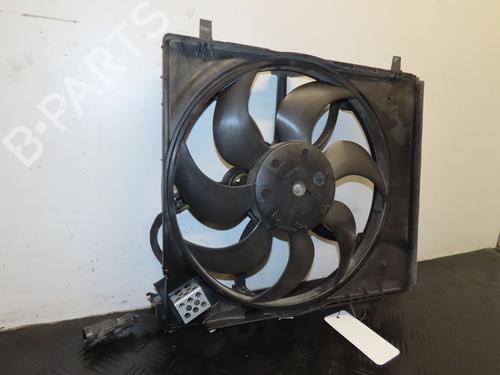 Used Radiator fan Radiator fan 25150648 25150648