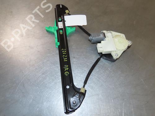 Rear left window mechanism VW GOLF VII (5G1, BQ1, BE1, BE2) 1.5 TSI | BP17468805C24 