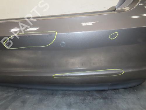 Rear bumper AUDI A3 Convertible (8P7) 1.8 TFSI | BP28711238C8 