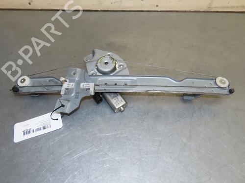 Used Front left window mechanism DACIA SANDERO 1.5 dCi (68 hp) 16486815