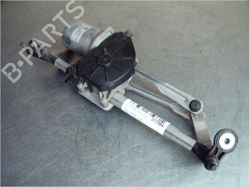 Used Front wipers mechanism OPEL CORSA D (S07) 1.3 CDTI (L08, L68) (75 hp) 14858122