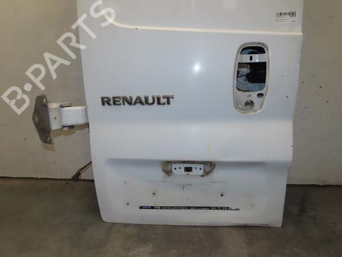 Portón trasero izquierdo RENAULT TRAFIC II Van (FL) 2.0 dCi 90 (FL0H, FL00, FL01, FL0M, FL0P, FL0S) | BP30867180C76