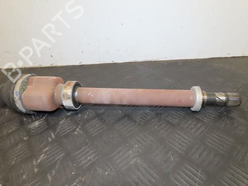 Right front driveshaft RENAULT MEGANE IV Hatchback (B9A/M/N_) 1.2 TCe 130 (B9MR) | BP39601077M39 - Image 5