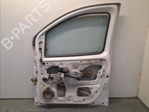 Right front door CITROËN NEMO Box Body/MPV (AA_) 1.4 HDi | BP16083509C3 