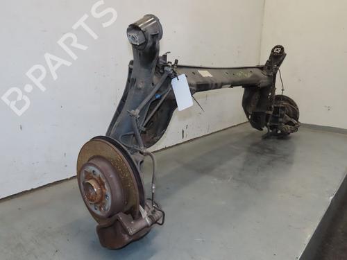 Rear axle RENAULT CLIO V (B7_) 1.6 E-TECH 140 (B7MU) | BP24919826M2 