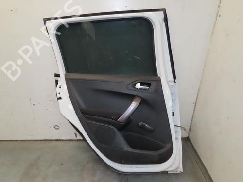 Left rear door PEUGEOT 2008 I (CU_) 1.2 VTi | BP26511648C4