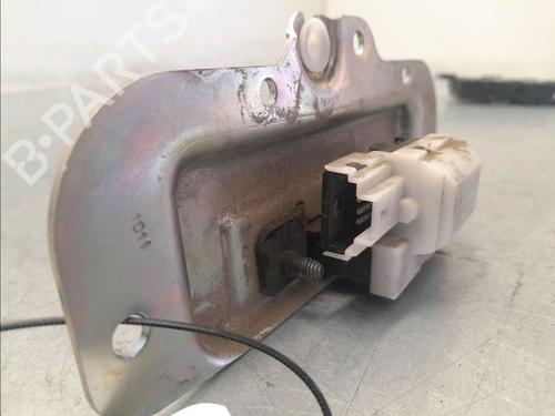 Tailgate lock RENAULT ESPACE IV (JK0/1_) 2.0 dCi (JK03, JK04, JK1C, JK1G, JK1J, JK1K) | BP29963350C101